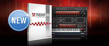 for apple download Steinberg PadShop Pro 2.2.0